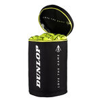 Equipaggiamento allenatore Dunlop Dunlop Tennis Ball Bag Cesto Per Palline-Nero