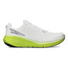 FWD Via Scarpe Neutrali Uomini-Bianco,Lime