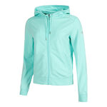 Abbigliamento Fila Fila Skare Felpa Donna-Verde