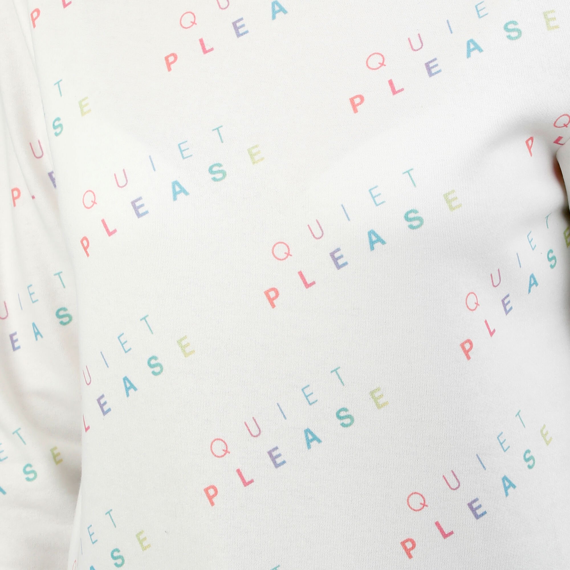 Quiet Please