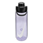 Accessori Nike Nike Recharge Chug Bottle 709ml Graphic Borraccia-Nero,Bianco
