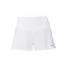 Dynamic Pantaloncino attillato Donna - bianco, 