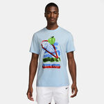 Abbigliamento Nike M Nkct Tee Us Open
