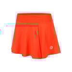 Abbigliamento da tennis BIDI BADU BIDI BADU Hey Laguna Wavy Gonna Ragazze-corallo