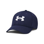 Abbigliamento Under Armour Under Armour  Blitzing Cappellino Unisex - blu scuro