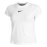 Court Dri-Fit Advantage Maglietta Donna-Bianco
