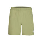 Abbigliamento Quiet Please Quiet Please Summerbreeze Smash 2.0 Pantaloncini Uomini-Oliva