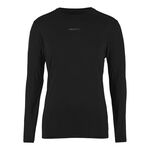 Abbigliamento Craft Craft ADV Essence 2 Camicia Da Corsa Uomini-Nero