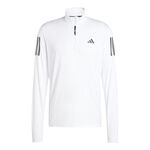 Abbigliamento adidas Own The Run B Half-Zip Longsleeve