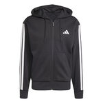 Abbigliamento adidas Essentials 3 Stripes Sweatjacket