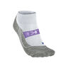 RU4 Endurance Cool Short Calze Da Corsa Donna-Bianco
