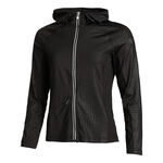 Abbigliamento Limited Sports Limited Sports Jana Giacca Da Allenamento Donna-Nero