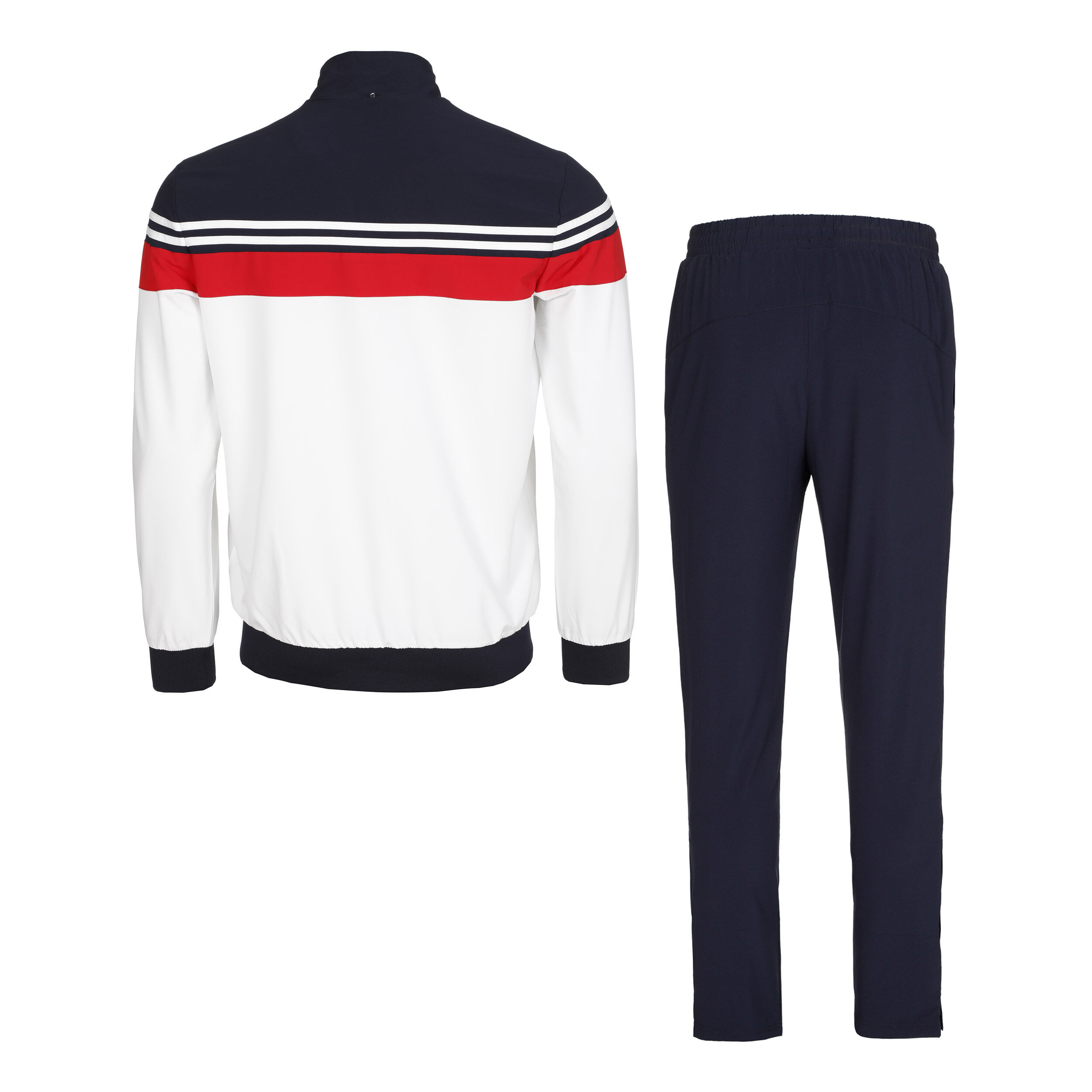 Tuta hot sale fila tennis