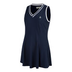 Abbigliamento Original Penguin Original Penguin Contrast Abito Donna - blu scuro, 