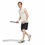 Abbigliamento adidas adidas Y-3 Canottiera Uomini-Crema,Multicolore