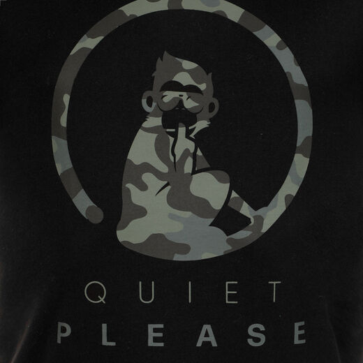 Quiet Please