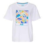 Abbigliamento Australian Open AO Dated Mosaic Tee