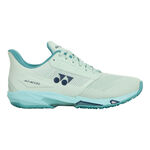 Scarpe da tennis Yonex Yonex Power Cushion Ad-Accel Scarpa Per Terra Rossa Donna-Mint,Turchese