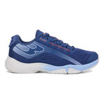 Scarpe da padel Bullpadel Bullpadel Flow 25 Scarpa Da Padel Donna-Blu Scuro