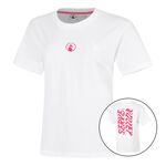 Abbigliamento Quiet Please Create Wavy Tee W