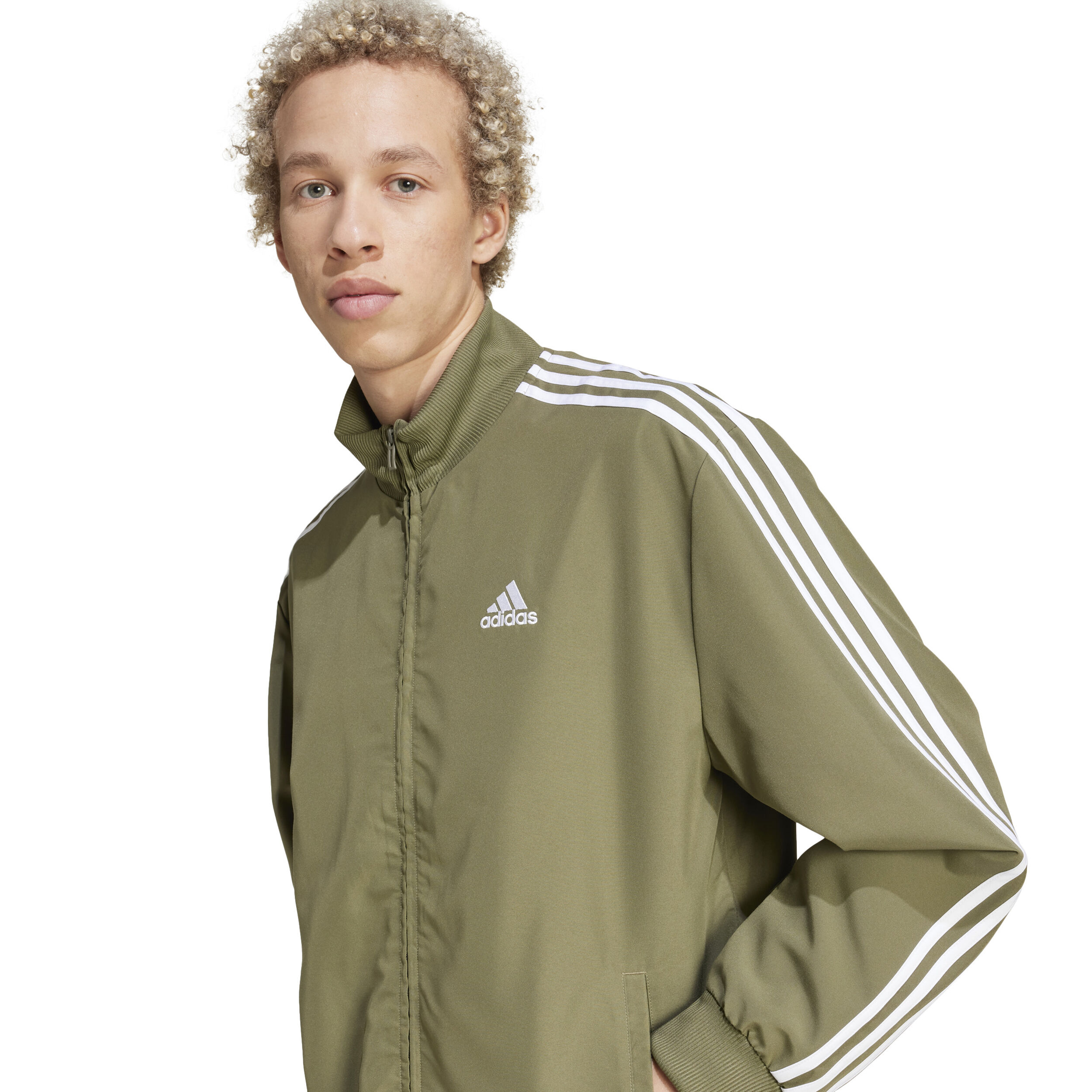 Tuta adidas the brand with 3 stripes sale
