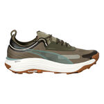 Scarpe da corsa Puma Puma Voyage Nitro 3 Tech Scarpa Da Trail Uomini-Marrone,Verde