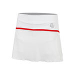 Abbigliamento BB by Belen Berbel BB by Belen Berbel Capri Gonna Donna-Bianco