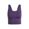 All Me Mid Support Reggiseni sportivi Donna - viola