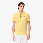 Abbigliamento Lacoste Lacoste Polo Uomini-giallo