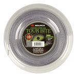 Corde Da Tennis Solinco Tour Bite Diamond Rough 200m silber