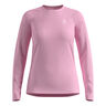 Essential Seamless Camicia da corsa Donna-rosa