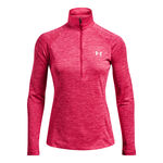 Tech 1/2 Zip Twist Women