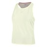 Nagino Run Adjustable Camicia Da Corsa Donna-Giallo