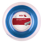 MSV MSV Focus-HEX Rotolo Di Corde 200m-Blu
