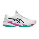 Scarpe da tennis ASICS ASICS Court FF 3 Scarpa per tutte le superfici Uomini - bianco, rosa