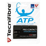 Overgrip Tecnifibre Tecnifibre  Contact Pro 3er Confezione da 3 - nero
