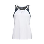 Abbigliamento HEAD Club 22 Tank Top