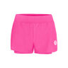 Crew 2in1 Pantaloncini Ragazze-Rosa