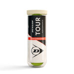 Palline Da Tennis Dunlop D TB TOUR PERFORMANCE 3PET