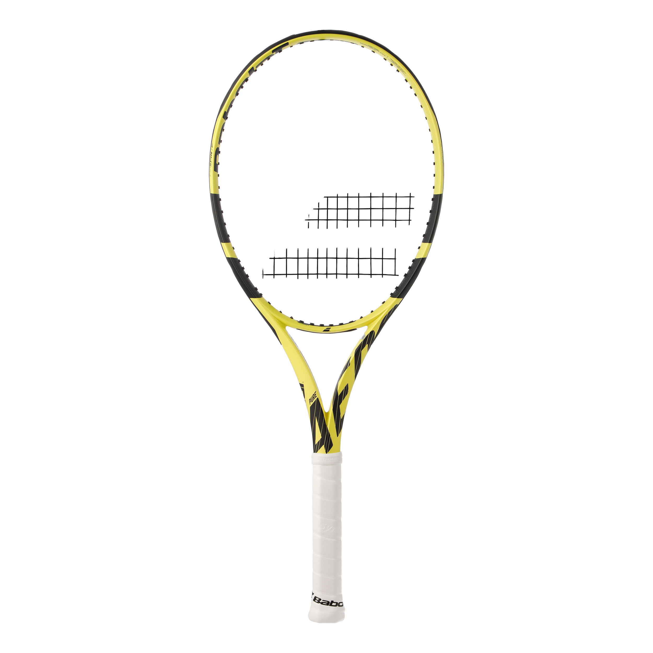 Raquette babolat aero top