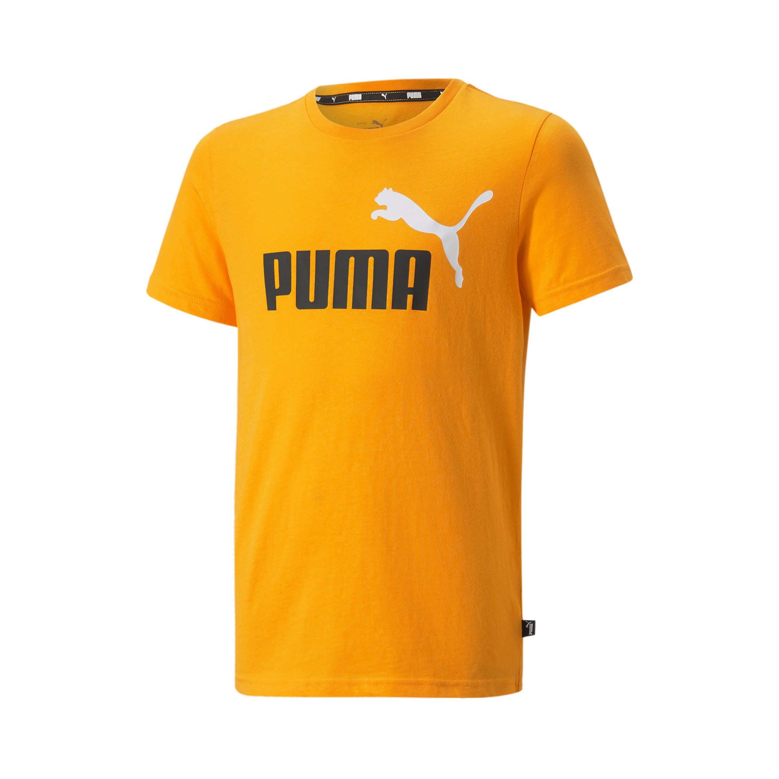 Magliette cheap puma arancione