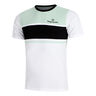 Arpa Maglietta Uomini - bianco, verde chiaro