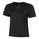 Abbigliamento Under Armour Under Armour Velociti Pro  Camicia da corsa Donna-nero, argento