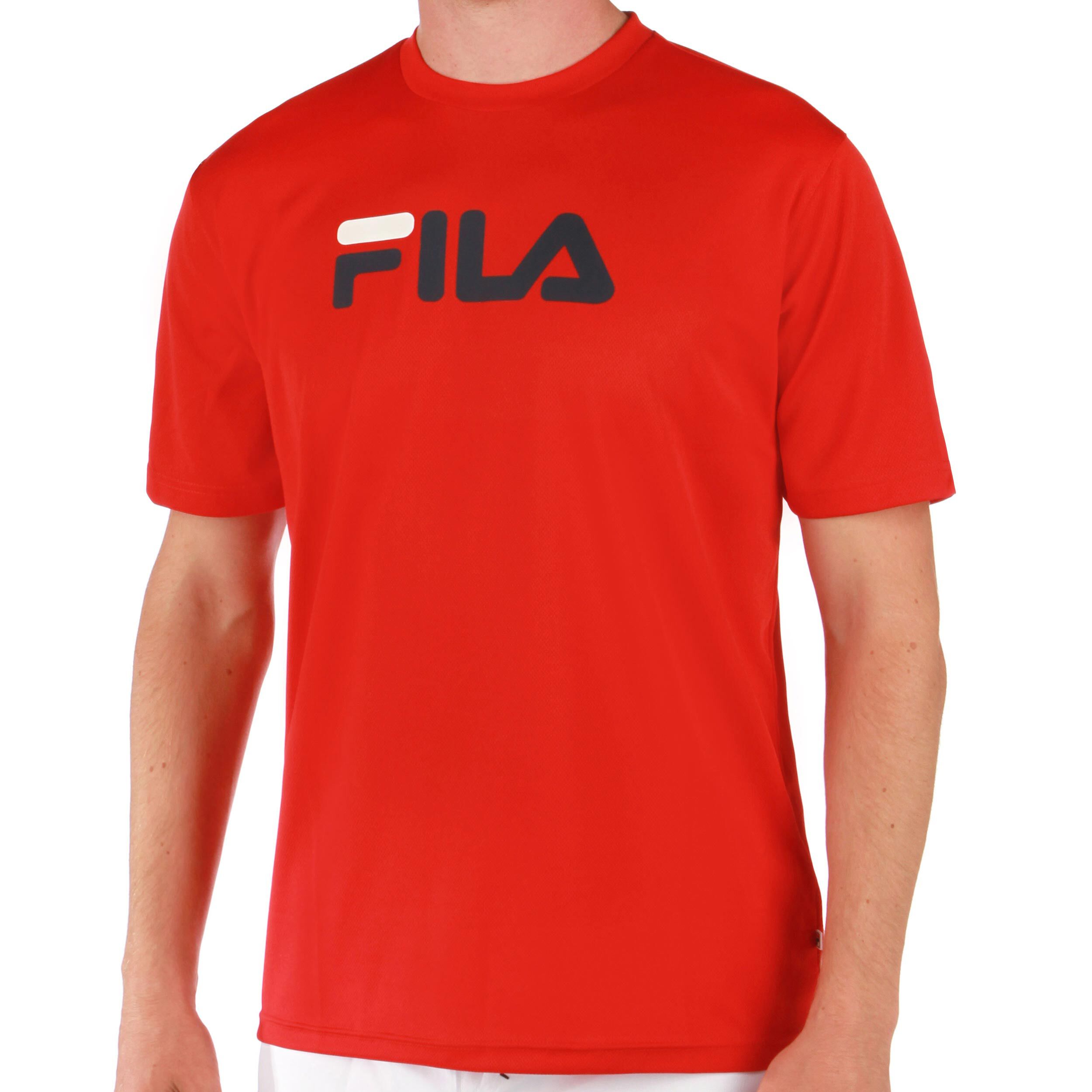 Magliette fila new arrivals uomo