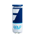 Palline da tennis Babolat Babolat Gold All Court Tubo Da 3