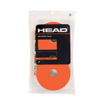Overgrip HEAD HEAD Prime Tour Confezione Da 30-Arancione