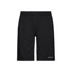 Abbigliamento HEAD HEAD Club Bermuda Ragazzi-Nero