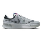 Scarpe da tennis Nike Nike Air Zoom Vapor 11 Attack Scarpa per tutte le superfici Uomini - grigio, nero
