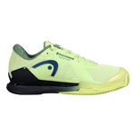 Scarpe da tennis HEAD HEAD Sprint Pro 4.0 Scarpa Per Terra Rossa Uomini-Lime,Blu Scuro