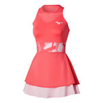 Abbigliamento Mizuno Mizuno Daybreakers Abito Donna-Corallo